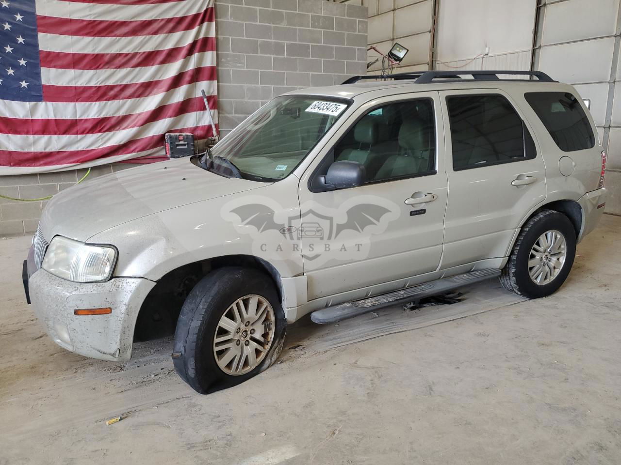 Mercury Mariner PREMIER 3.0L  6 2007