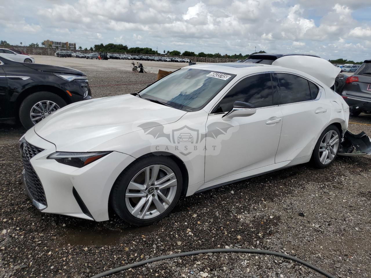 Lexus IS 300 2.0L  4 2023