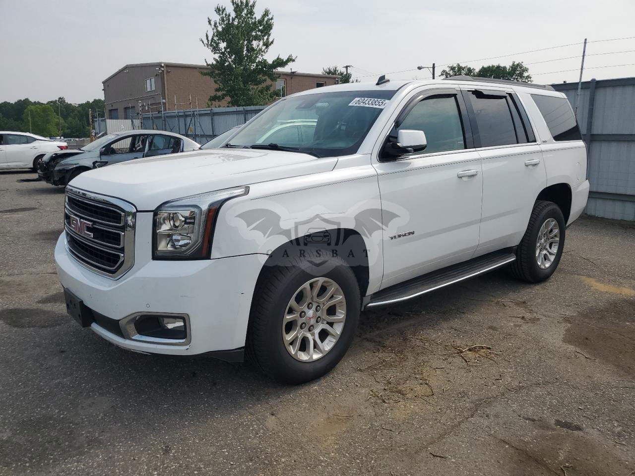 GMC Yukon SLT 5.3L  8 2015