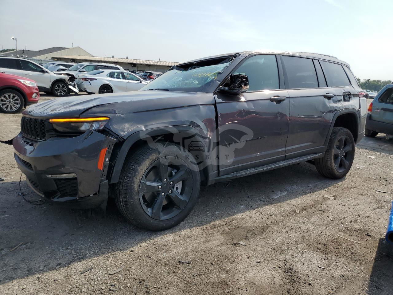 Jeep Grand Cherokee L LIMITED 3.6L  6 2025