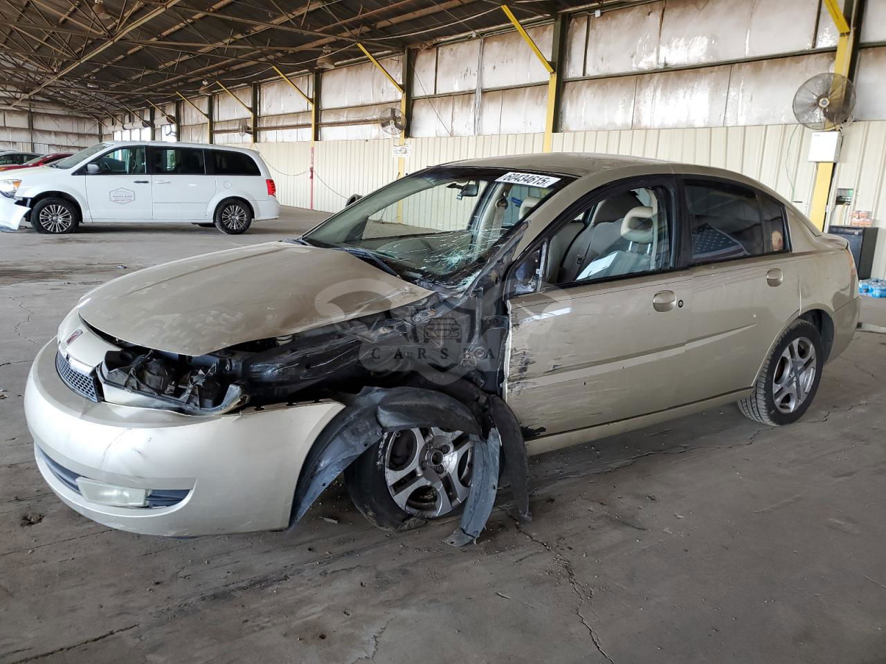 Saturn Ion LEVEL 3 2.2L  4 2004