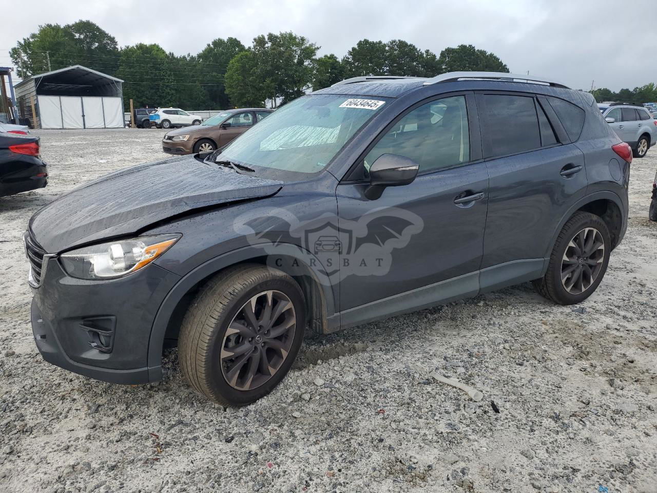 Mazda CX-5 GT 2.5L  4 2016