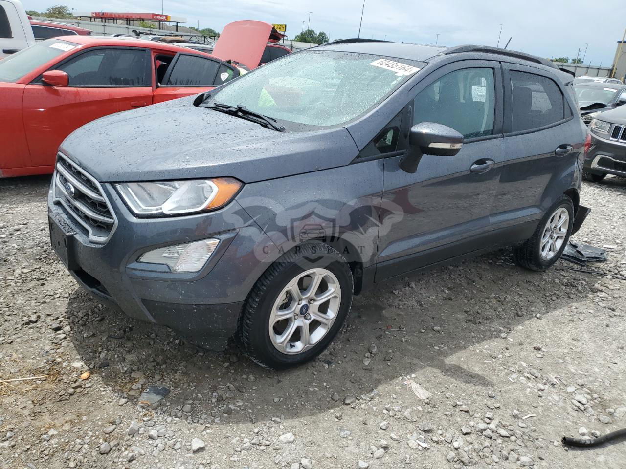 Ford Ecosport 2020