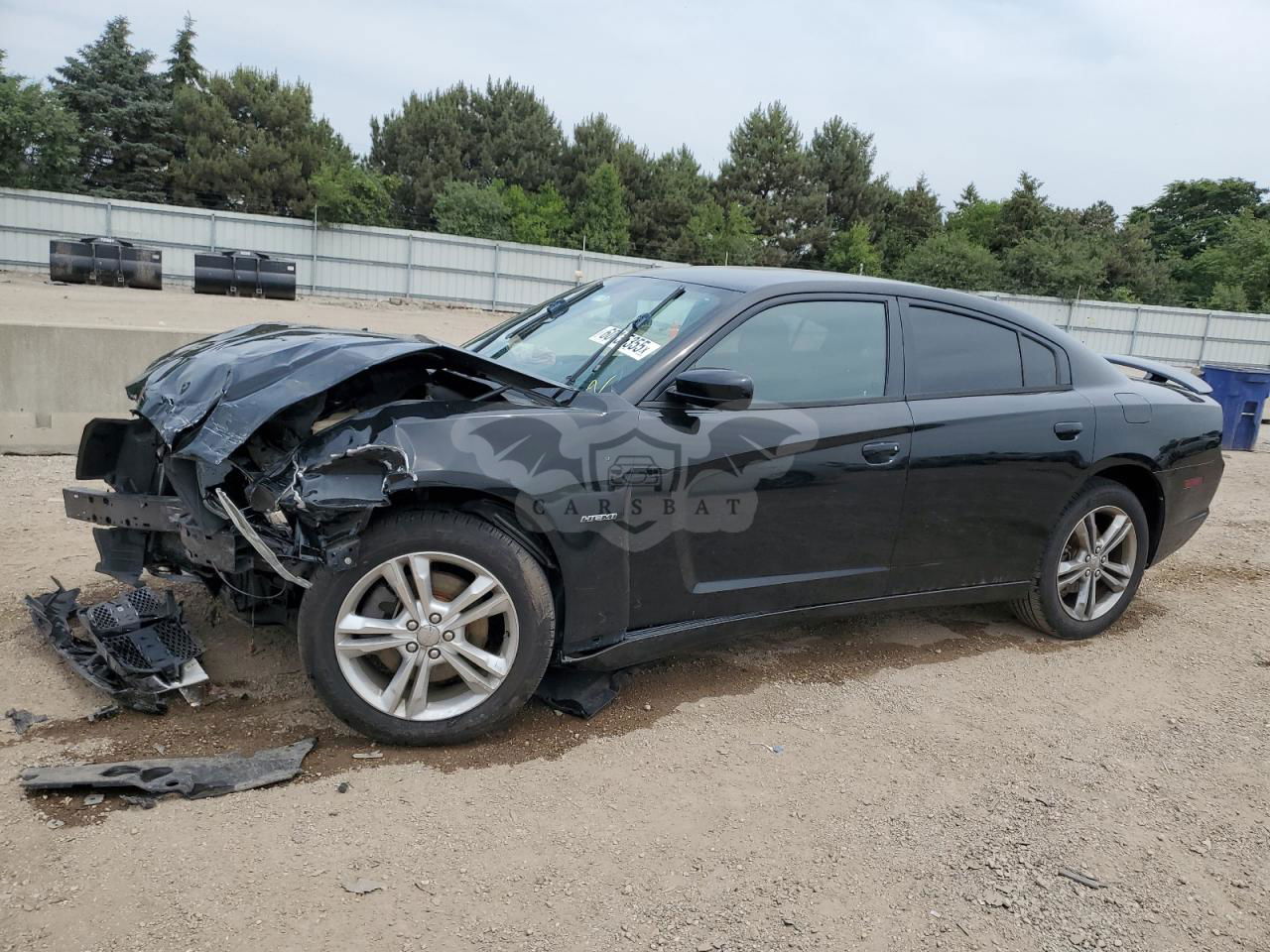 Dodge Charger R/T 5.7L  8 2014