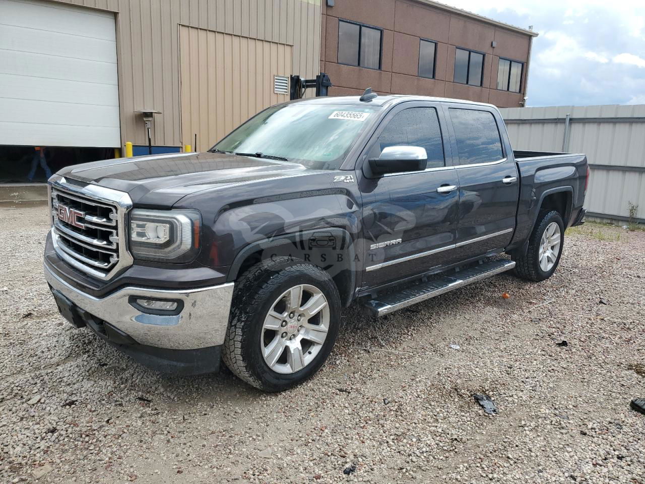GMC Sierra K1500 SLT 5.3L  8 2016