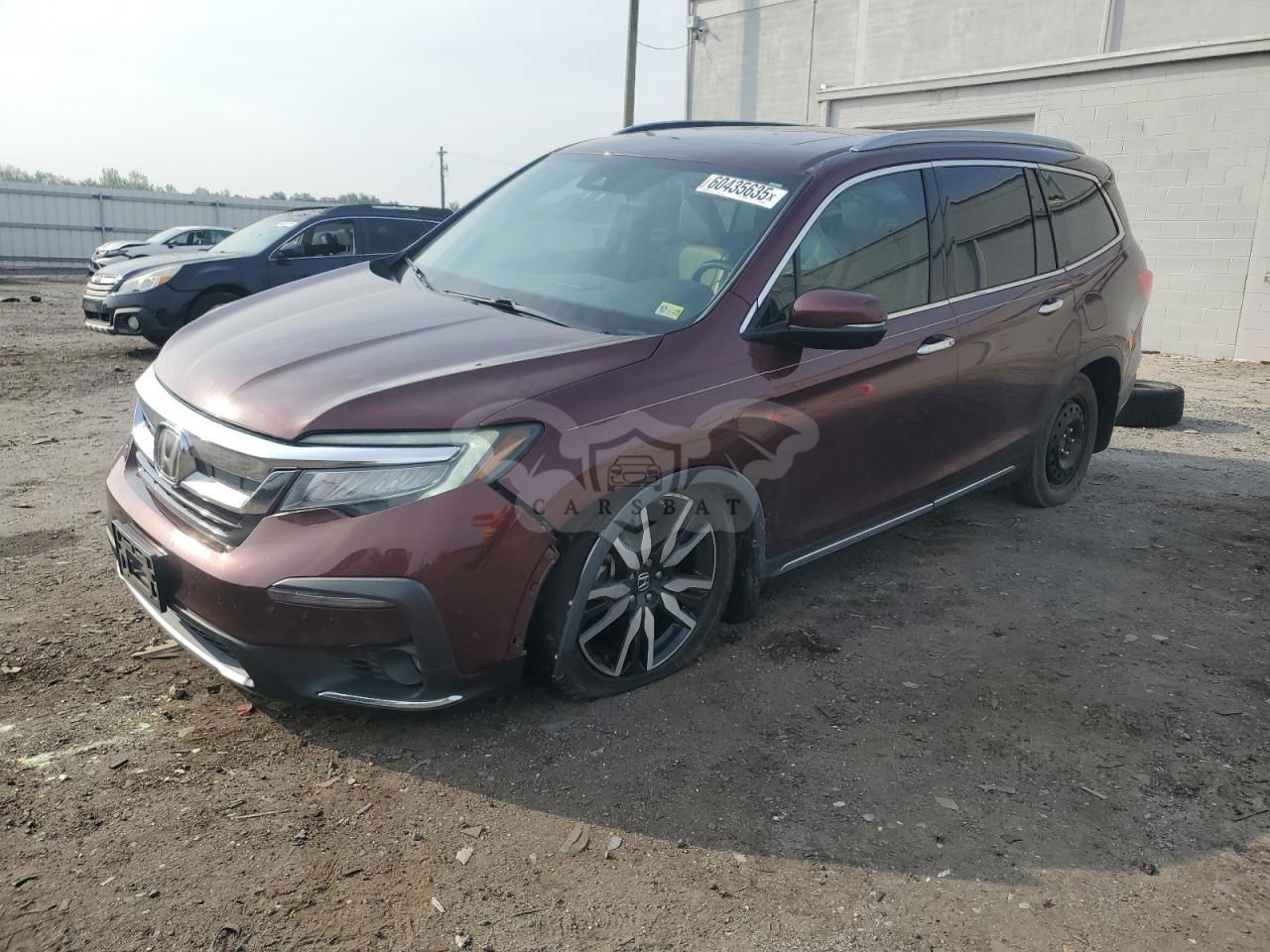 Honda Pilot TOURING 3.5L  6 2020
