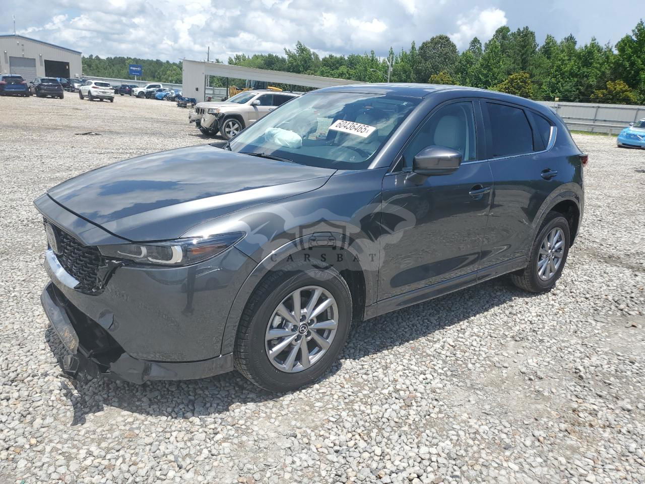 Mazda CX-5 PREFERRED 2.5L  4 2025
