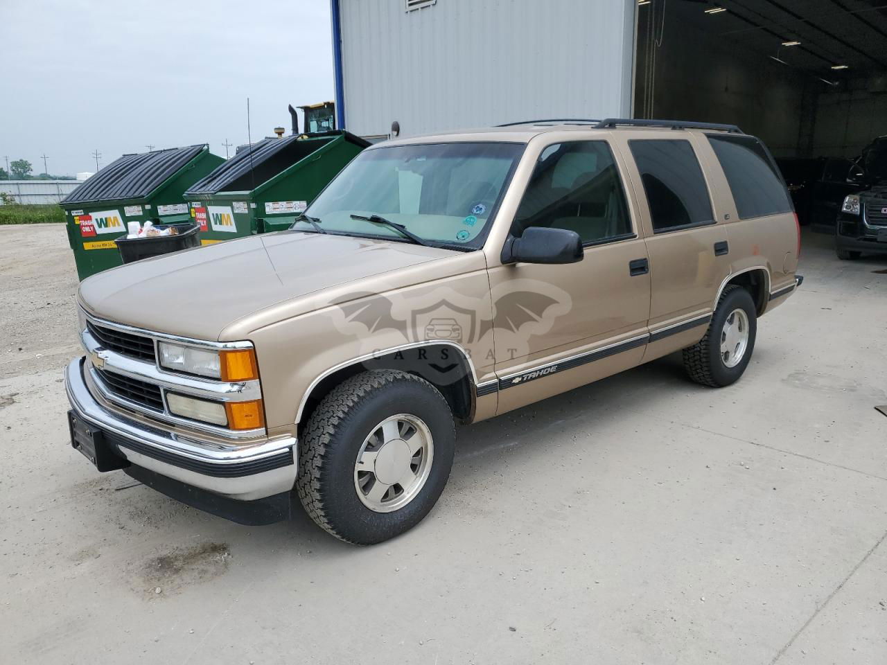 Chevrolet Tahoe C1500 5.7L  8 1999