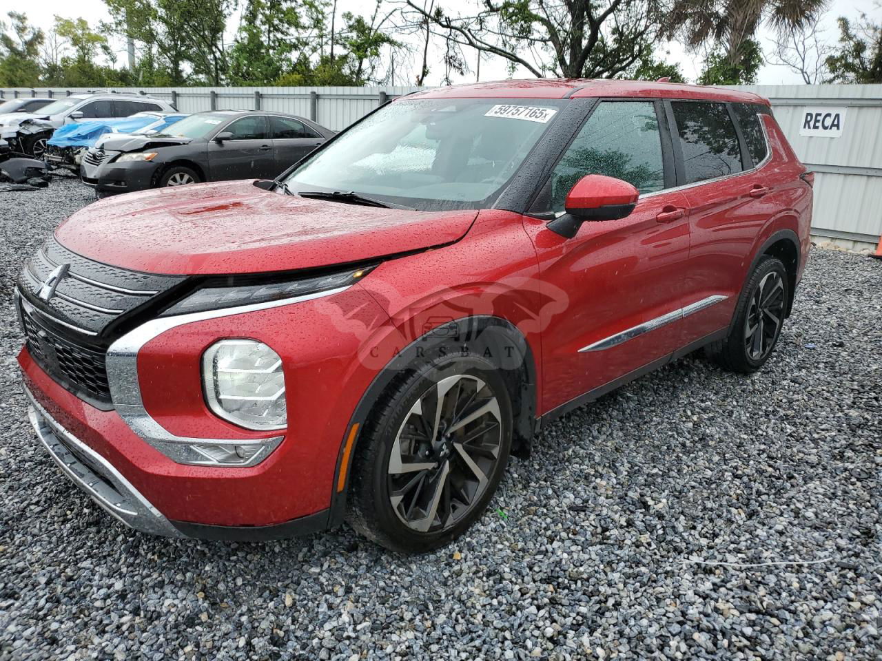 Mitsubishi Outlander SE 2.5L  4 2022