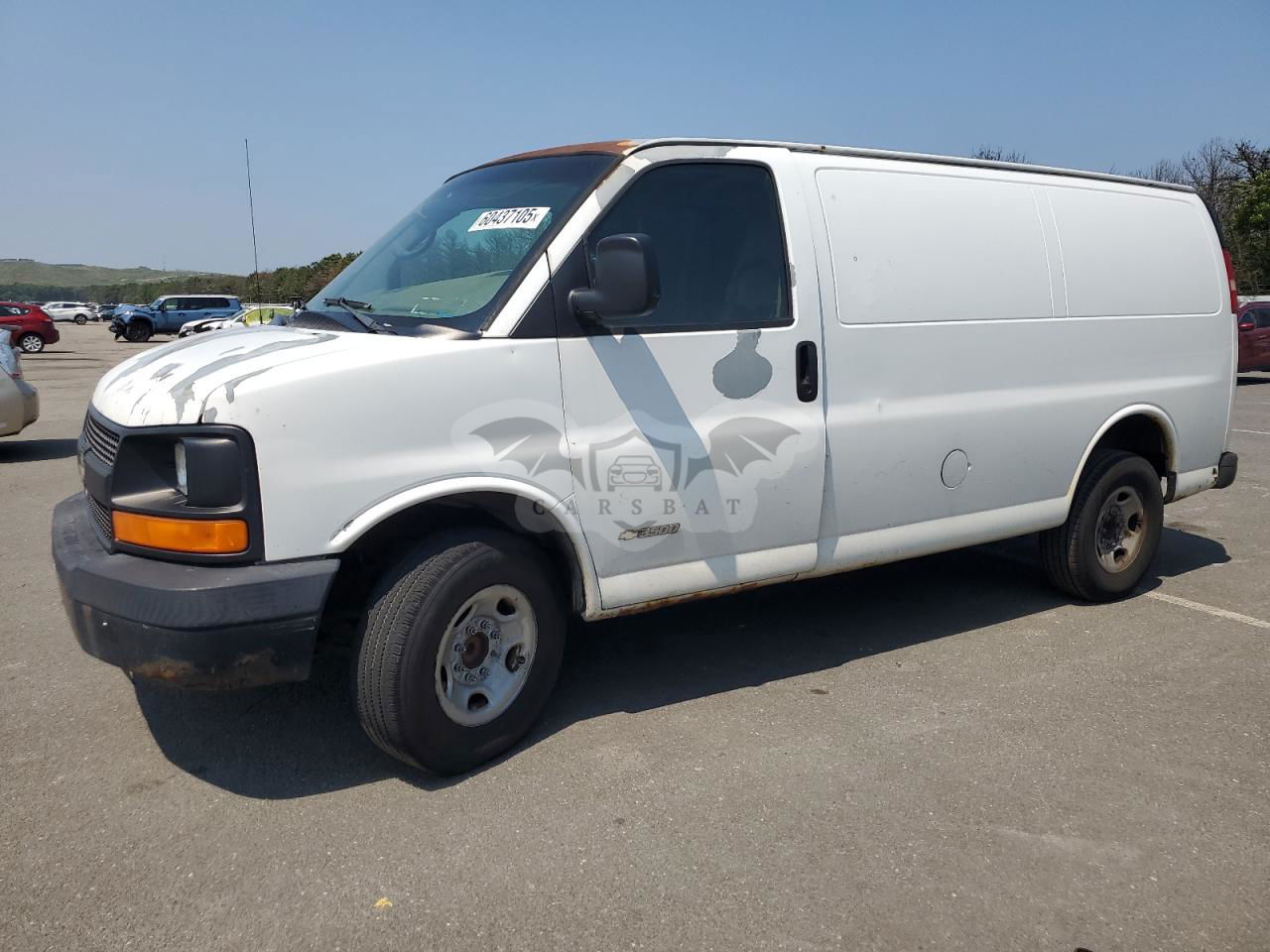 Chevrolet Express 4.8L  8 2006