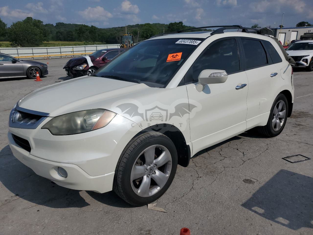 Acura RDX 2.3L  4 2009