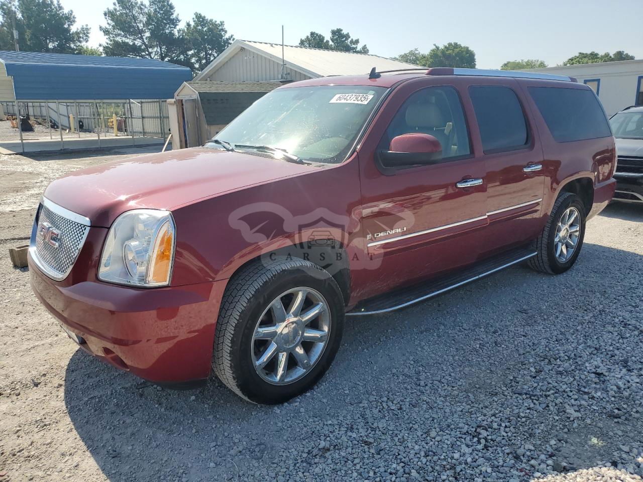 GMC Yukon DENALI 6.2L  8 2008