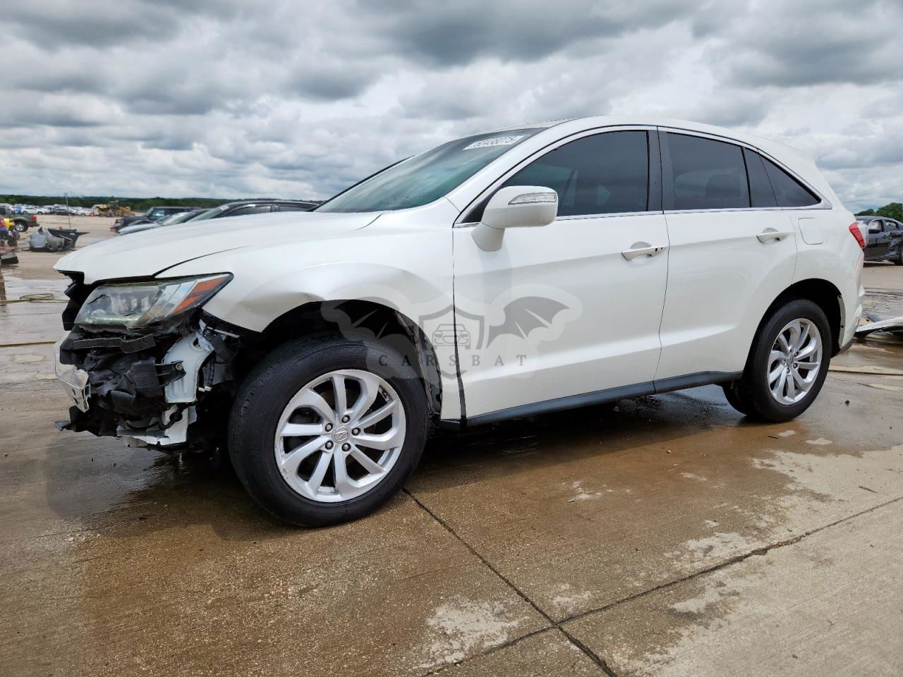 Acura RDX 3.5L  6 2017