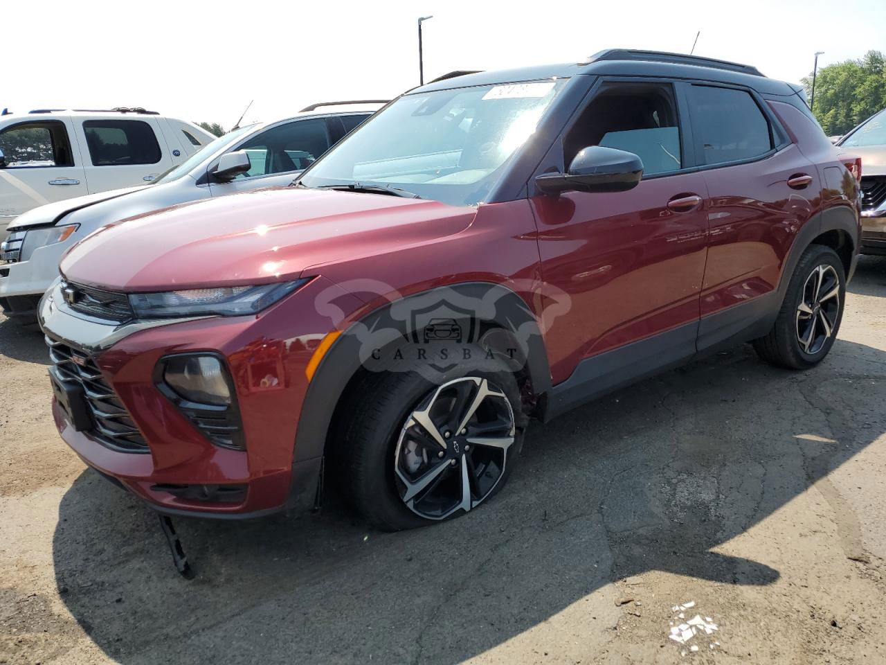 Chevrolet Trailblazer RS 1.3L  3 2023