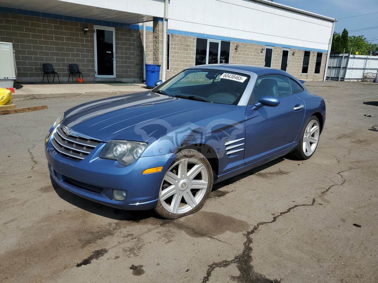 Chrysler Crossfire LIMITED 3.2L  6 2007