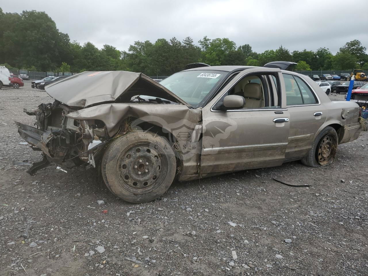 Mercury Grand Marquis LS 4.6L  8 2006
