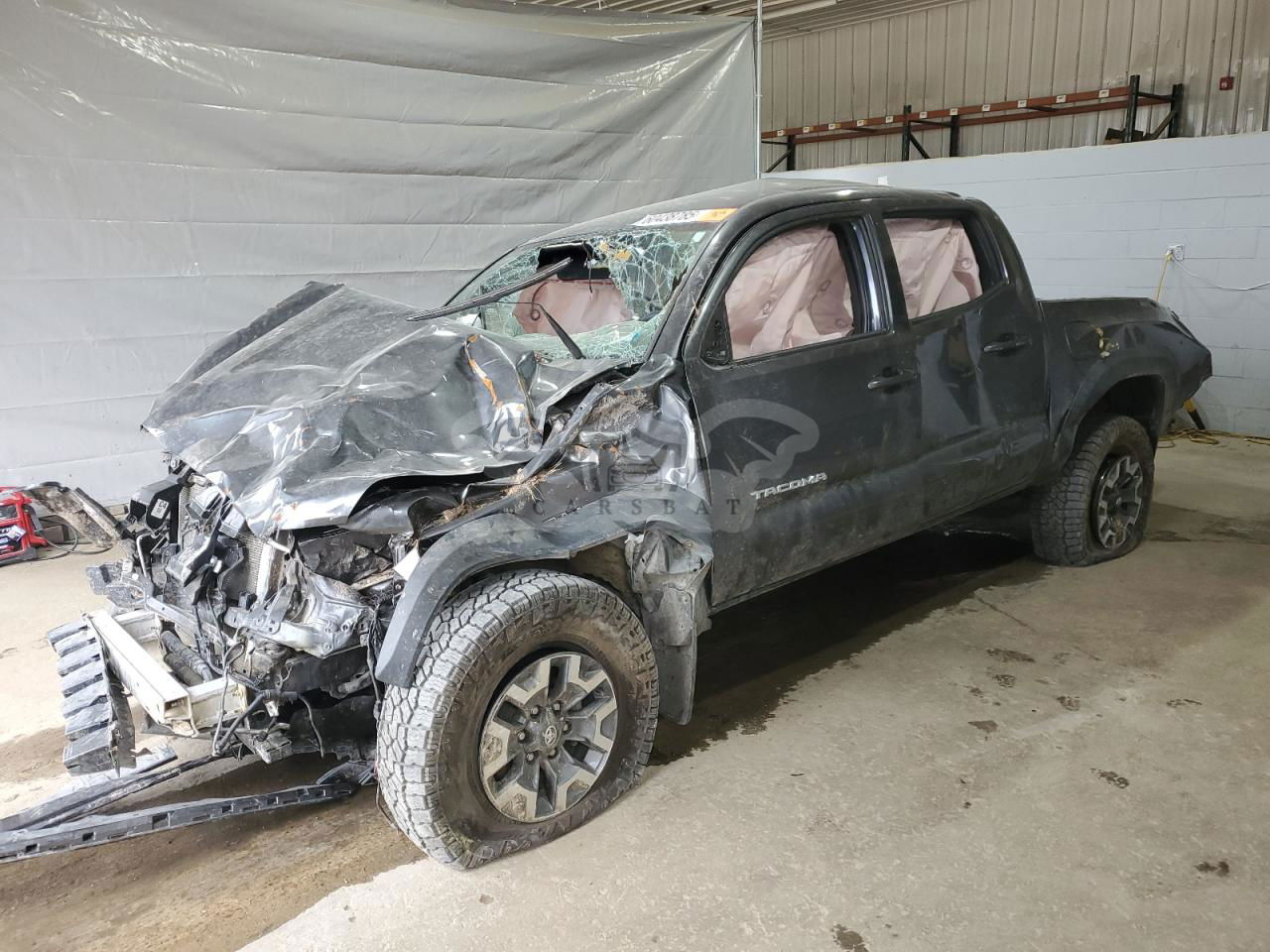 Toyota Tacoma DOUBLE CAB 3.5L  6 2023