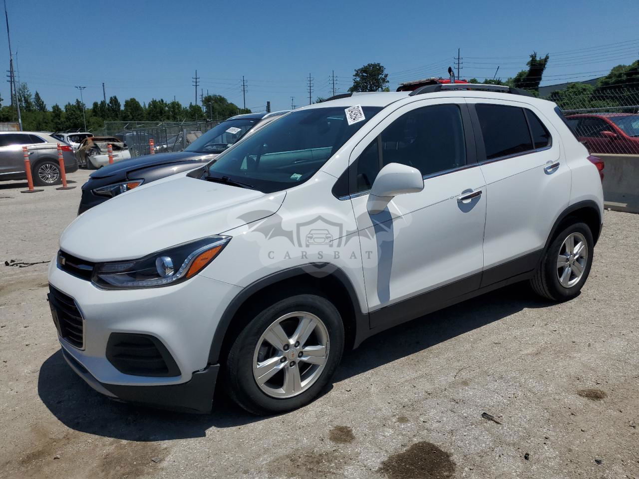 Chevrolet Trax 1LT 1.4L  4 2020