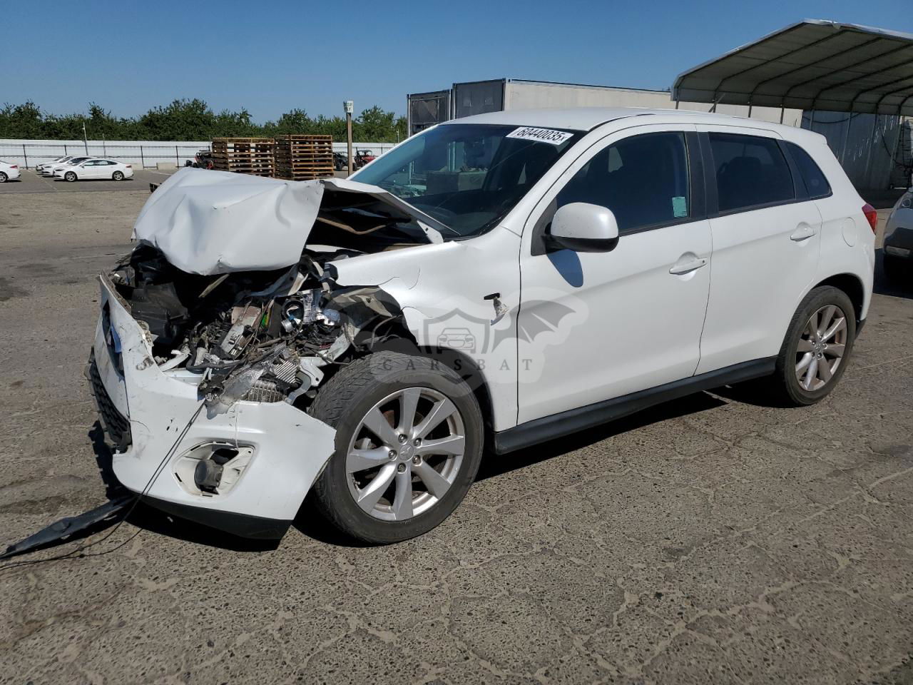 Mitsubishi Outlander ES 2.0L  4 2014