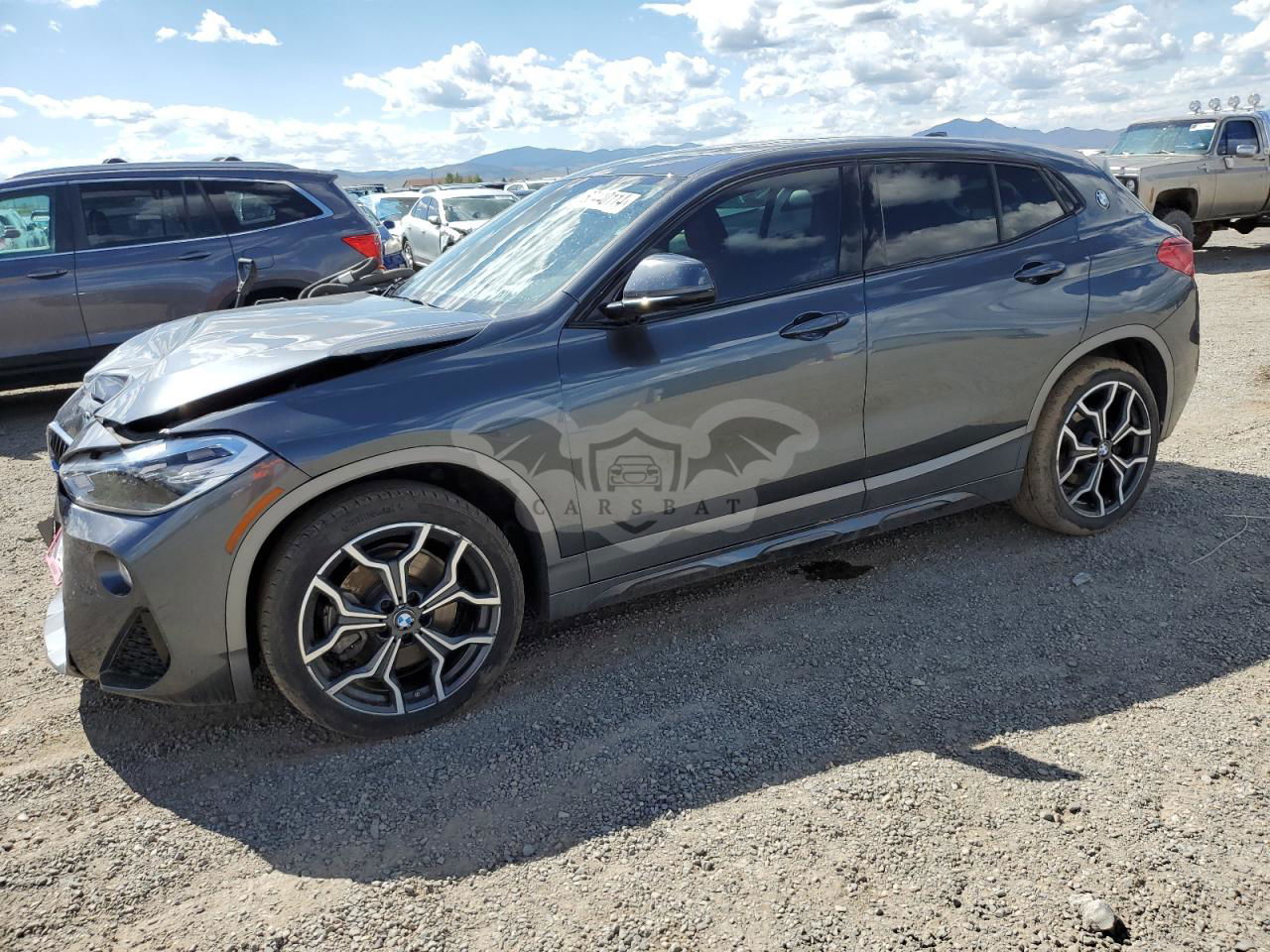 BMW X2 SDRIVE28I 2.0L  4 2018