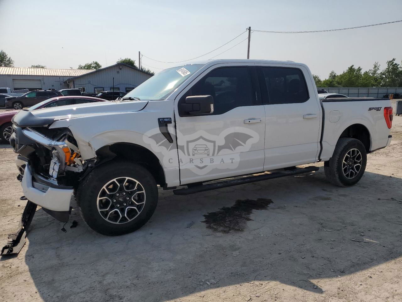 Ford F-150 SUPERCREW 3.5L  6 2023