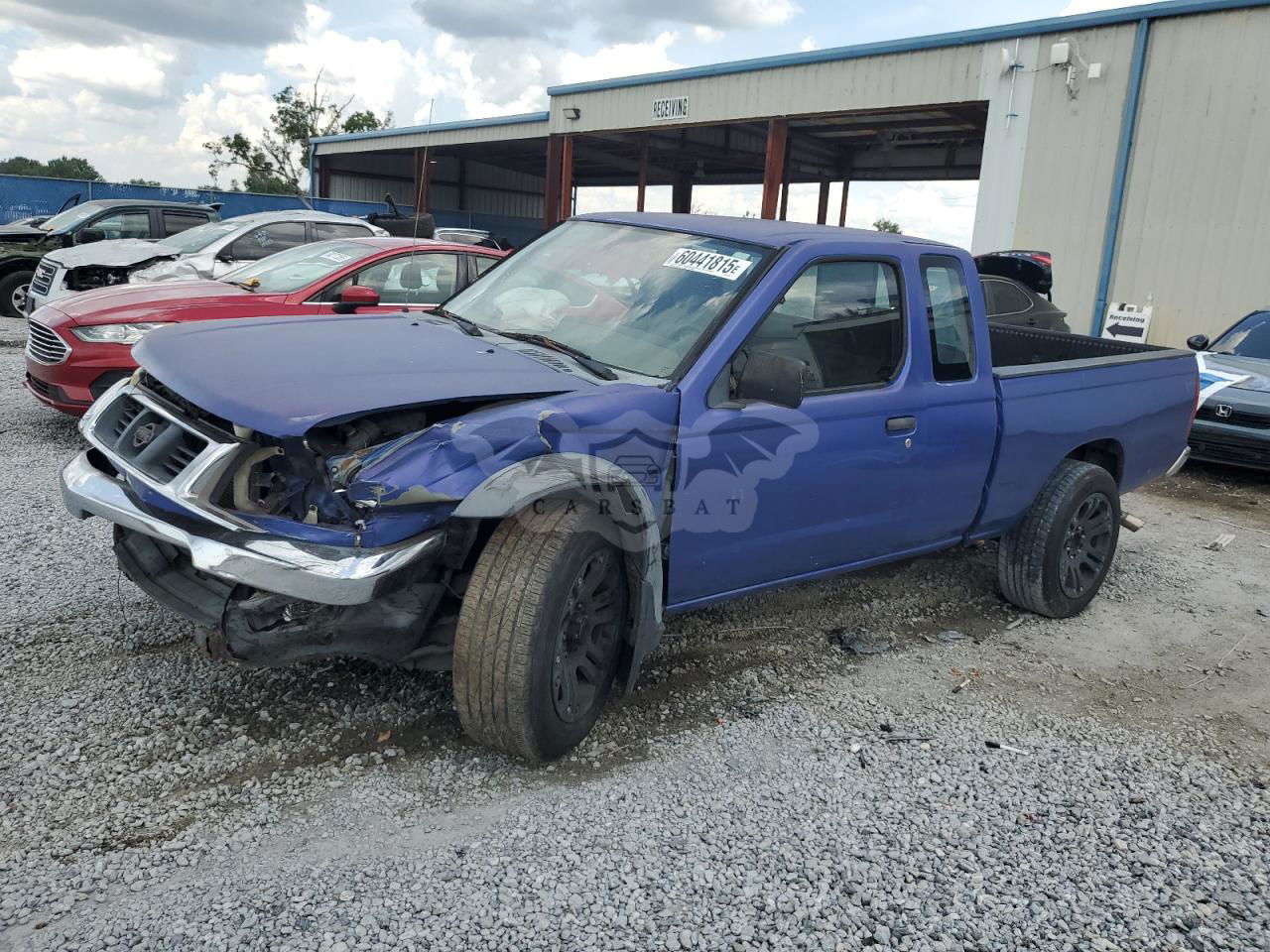 Nissan Frontier KING CAB XE 2.4L  4 1998