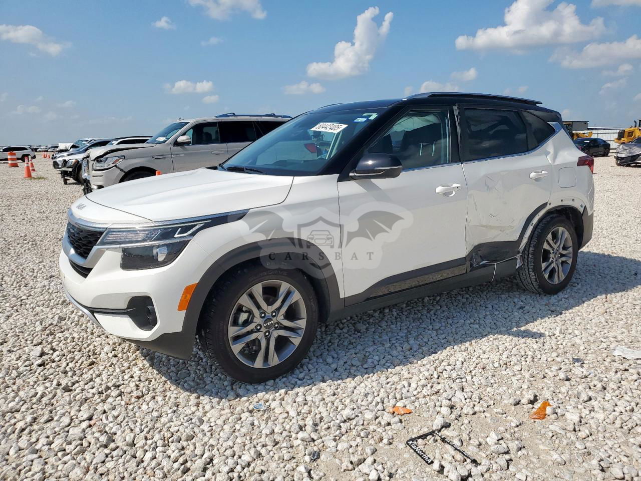 Kia Seltos S 2.0L  4 2023