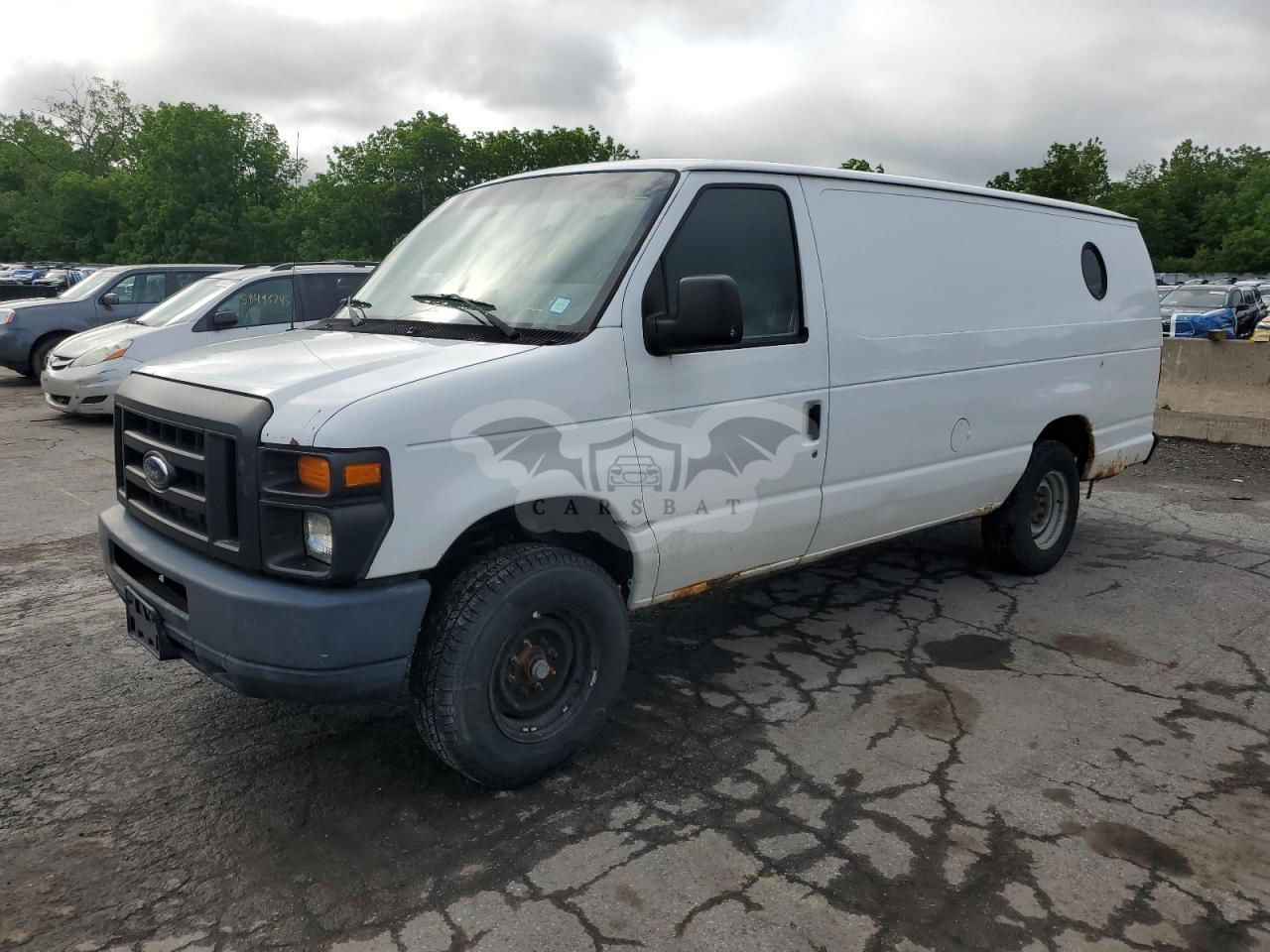 Ford Econoline E250 VAN 4.6L  8 2013
