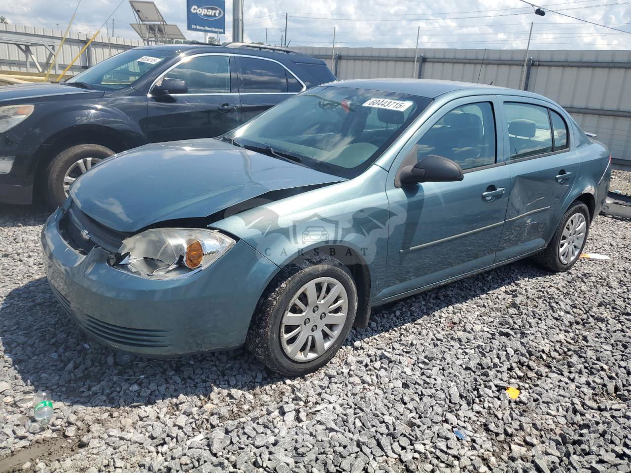 Chevrolet Cobalt LS 2.2L  4 2010