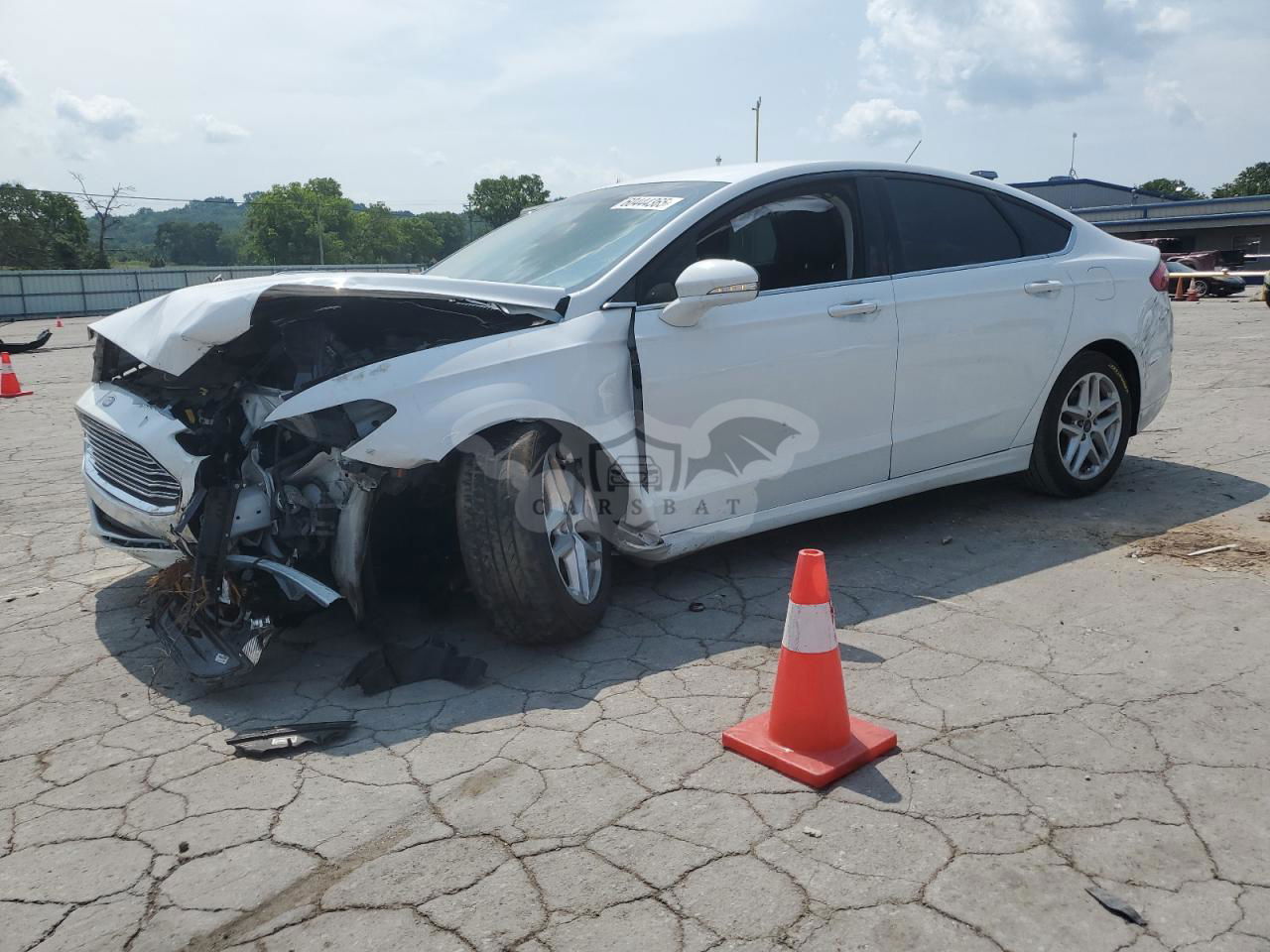Ford Fusion SE 2.5L  4 2015