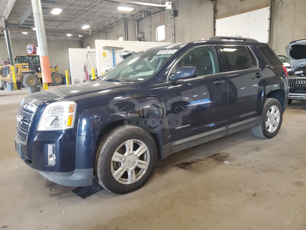 GMC Terrain SLE 2.4L  4 2015