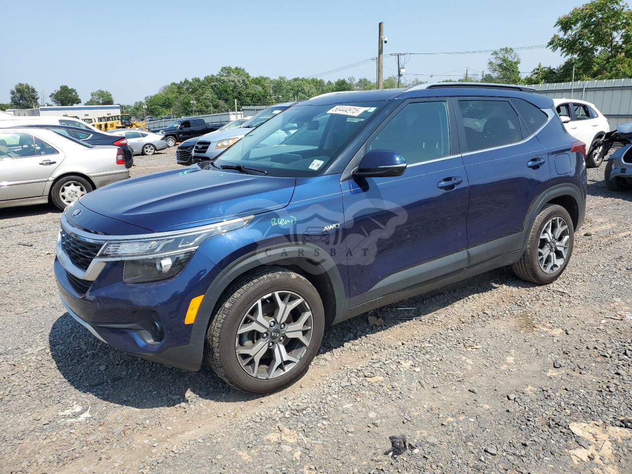 Kia Seltos EX 2.0L  4 2021