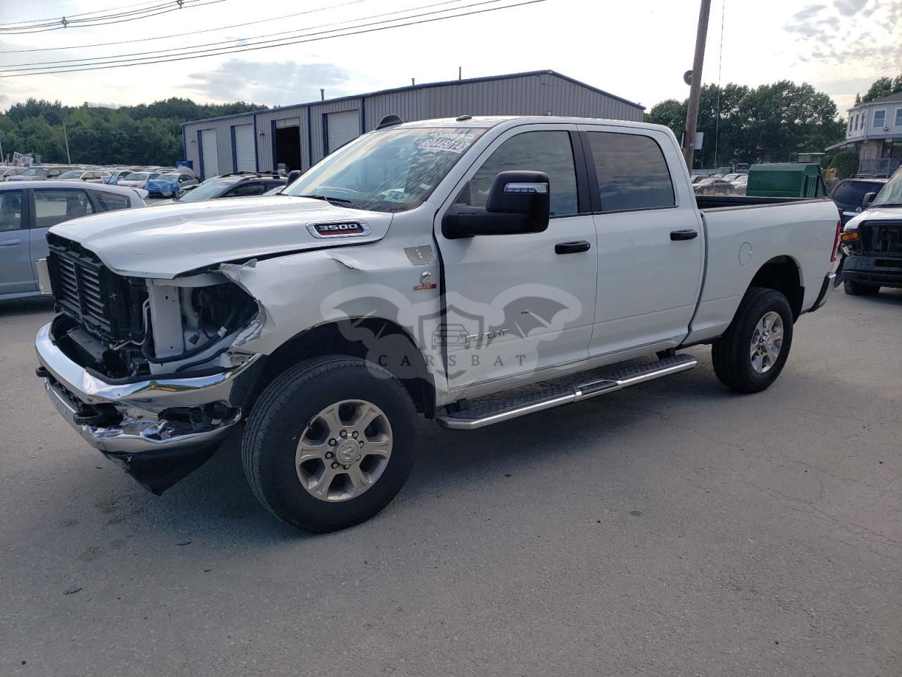RAM 3500 2023
