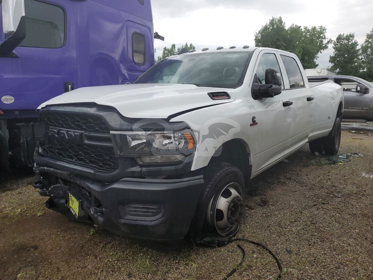RAM 3500 TRADESMAN 6.7L  6 2023