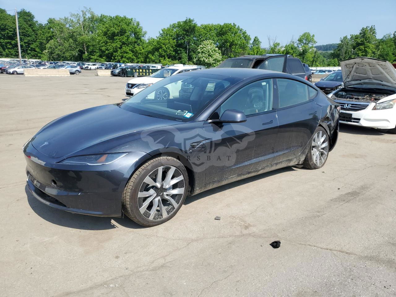 Tesla Model 3 2024