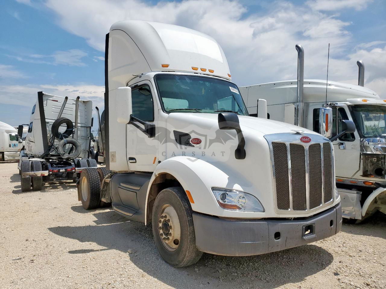 Peterbilt 567/579/587 15.0L  6 2017