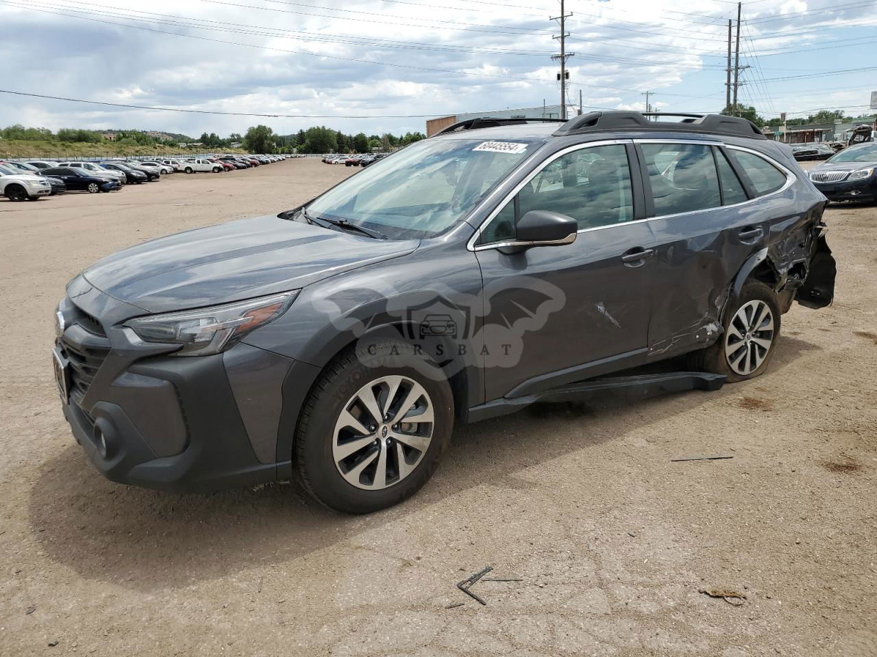Subaru Legacy 2023