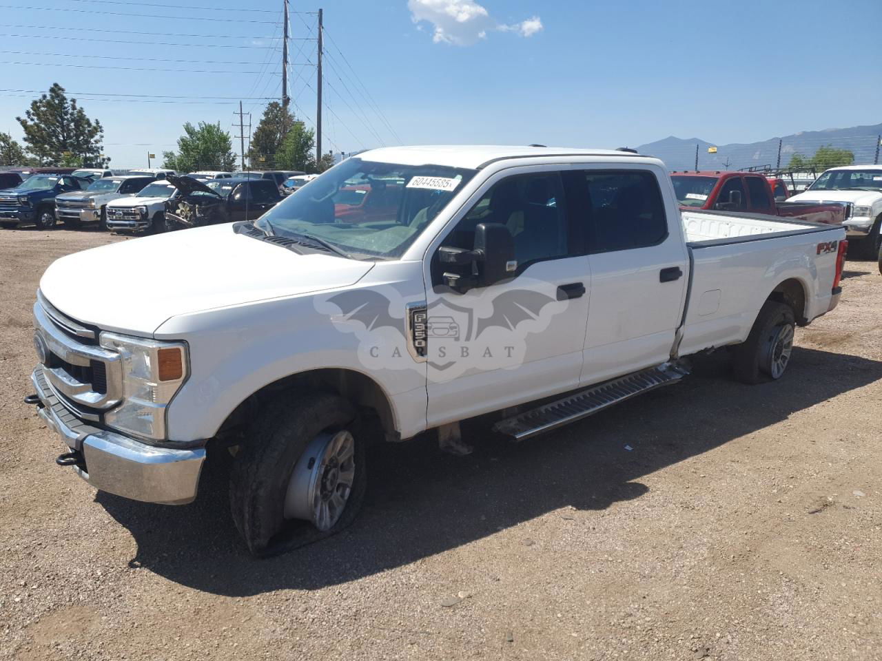 Ford F-350 SUPER DUTY 7.3L  8 2022