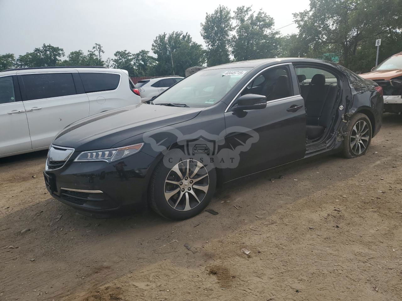 Acura TLX TECH 2.4L  4 2015