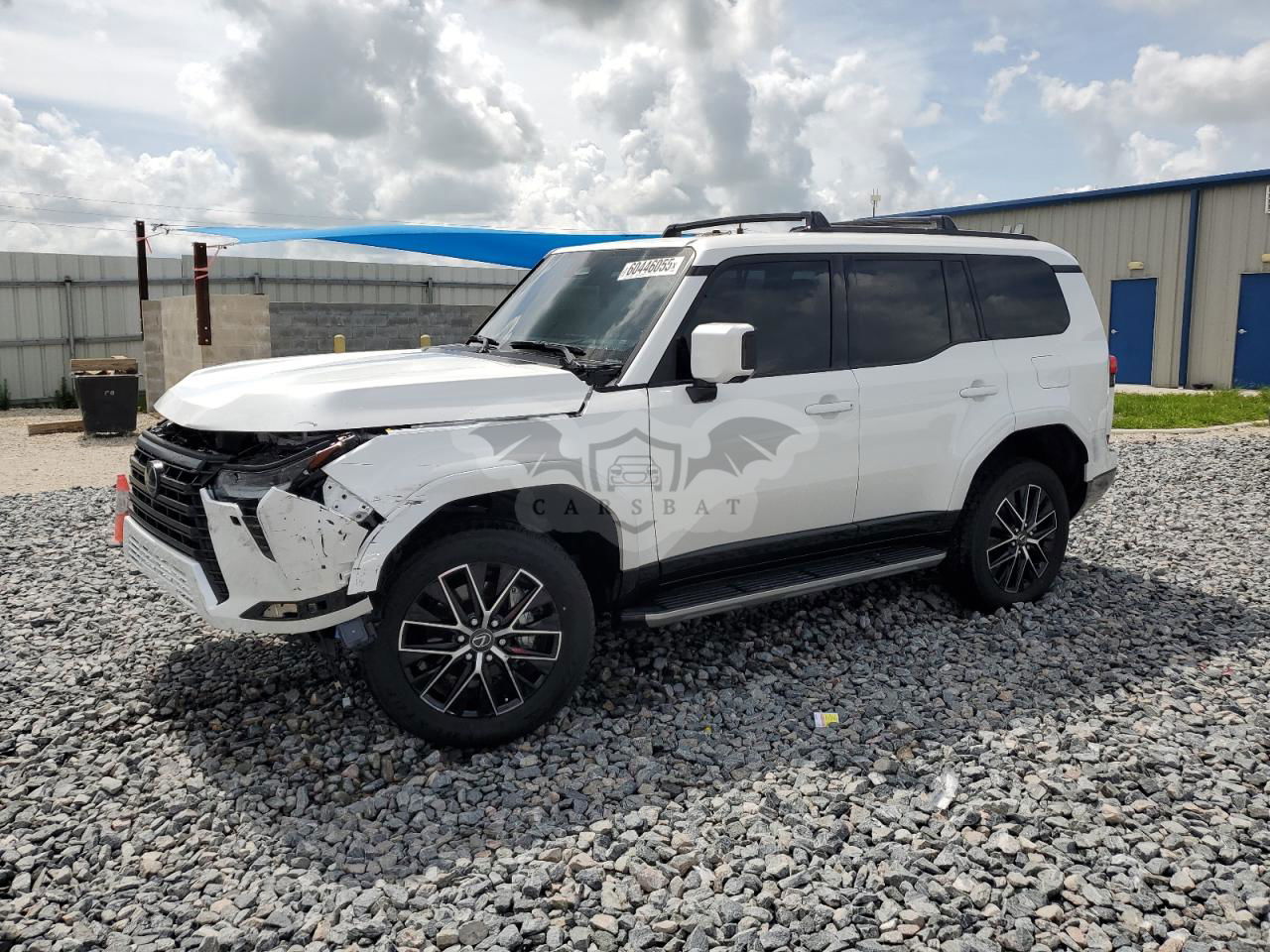 Lexus GX 550 PREMIUM/PREMIUM+ 3.4L  6 2024