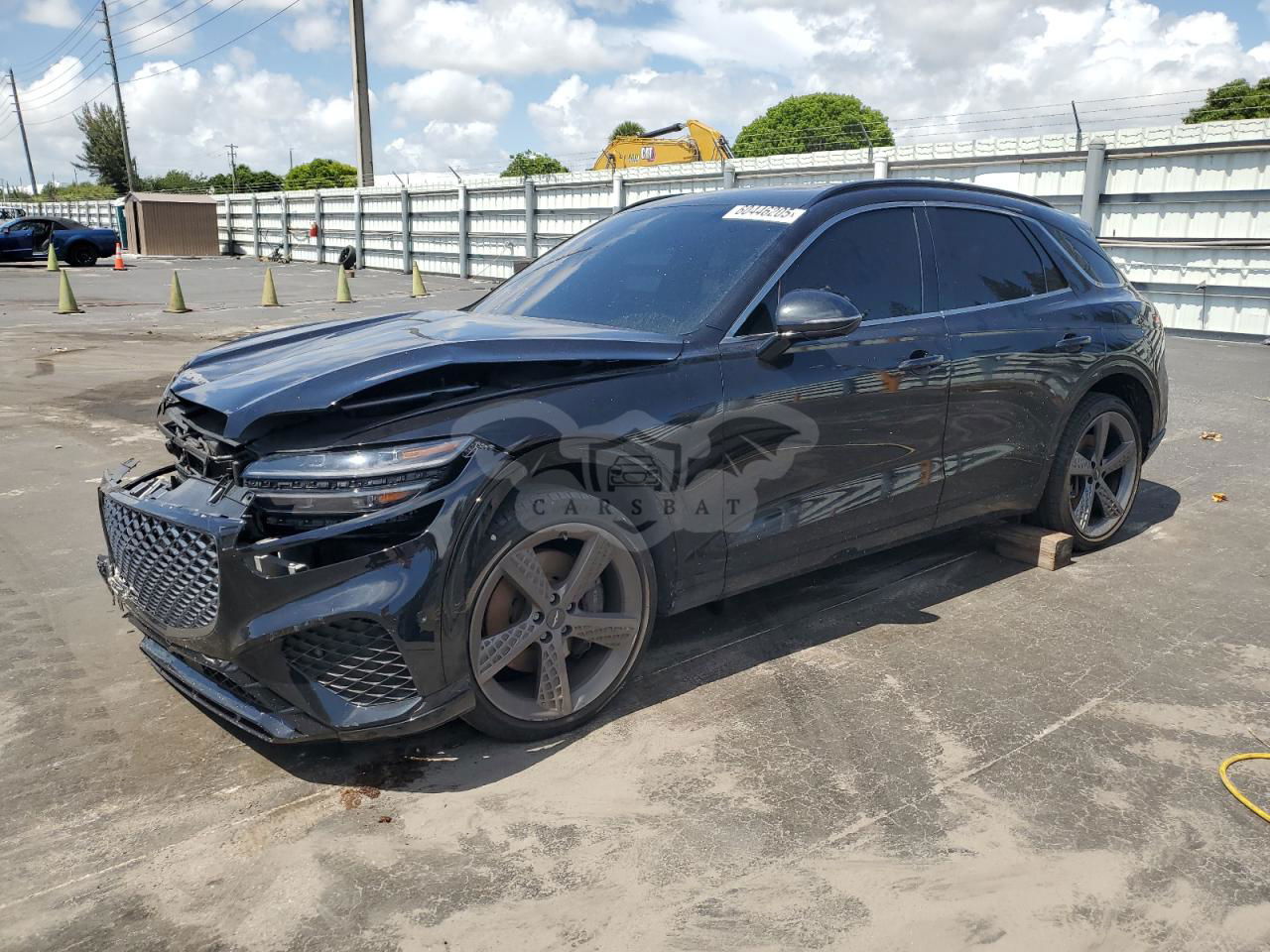 Genesis GV70 BASE 3.5L  6 2022