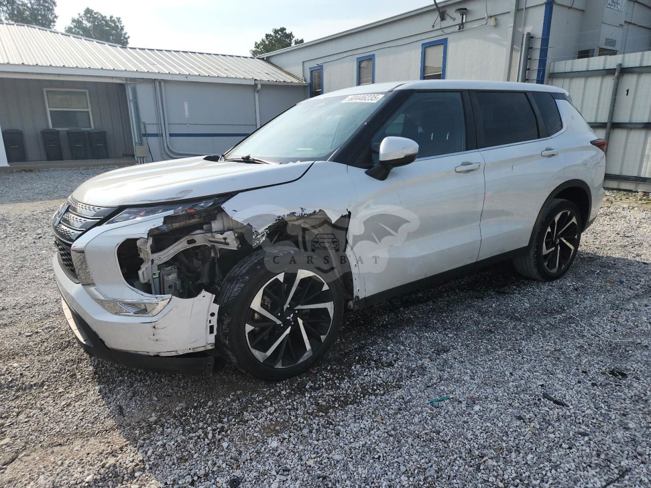 Mitsubishi Outlander ES 2.5L  4 2022
