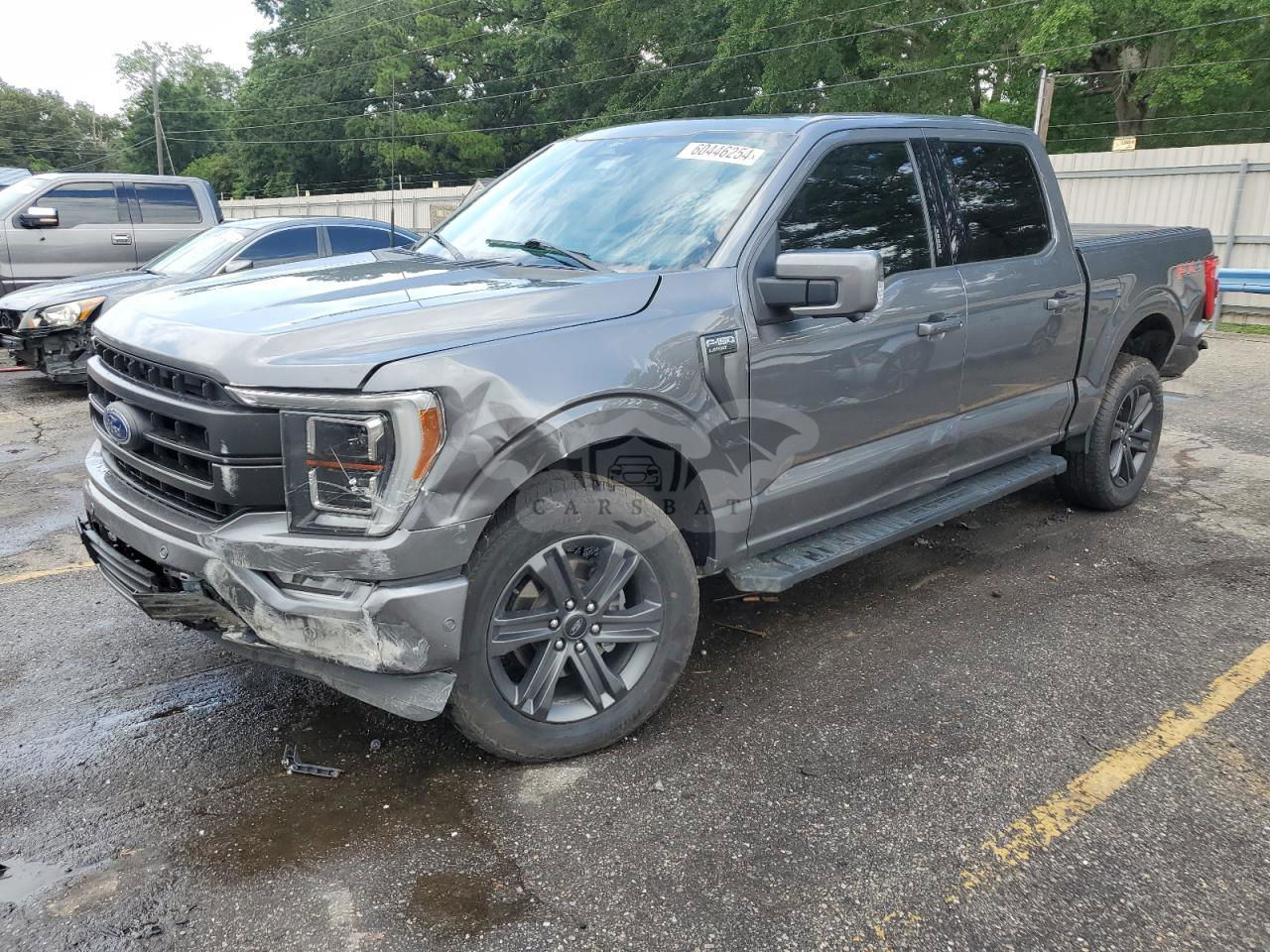 Ford F-150 SUPERCREW 5.0L  8 2022