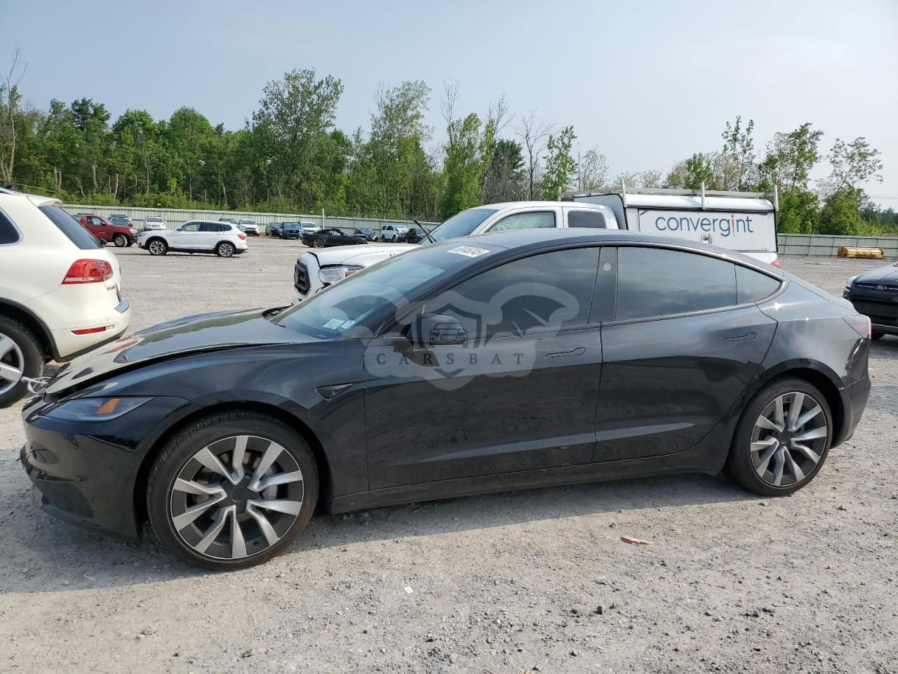 Tesla Model 3 2025