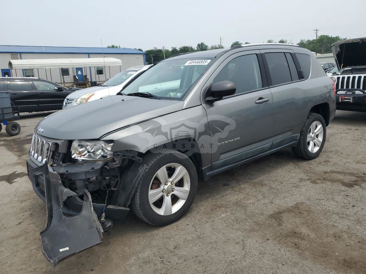 Jeep Compass SPORT 2.4L  4 2011