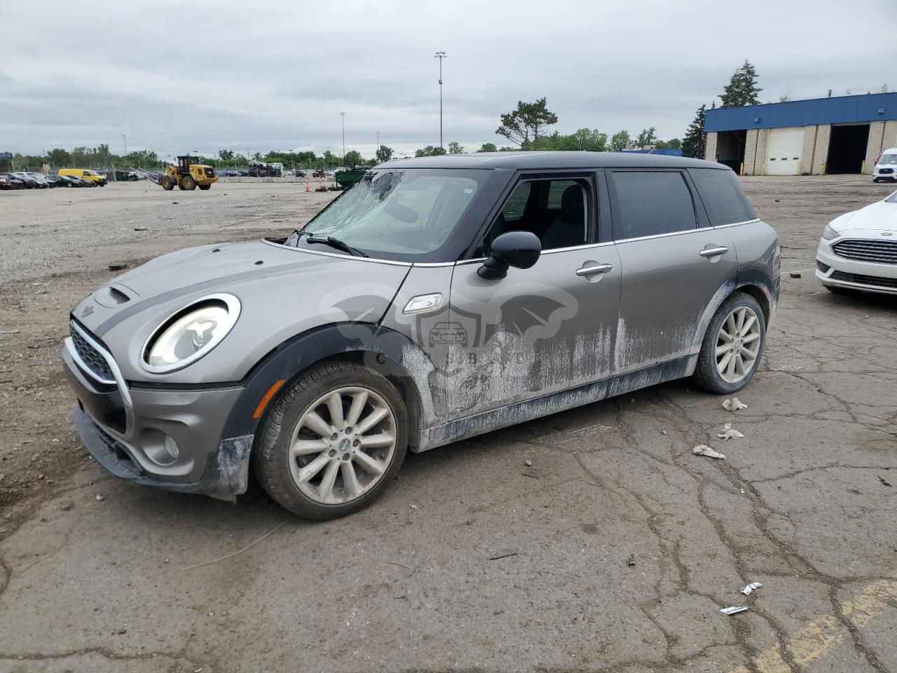 Mini Cooper S CLUBMAN ALL4 2.0L  4 2017