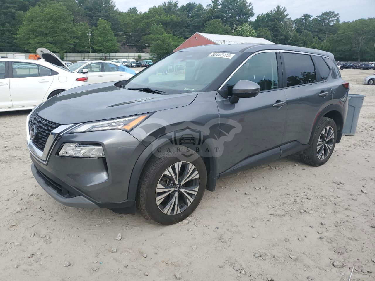 Nissan Rogue SV 1.5L  3 2022