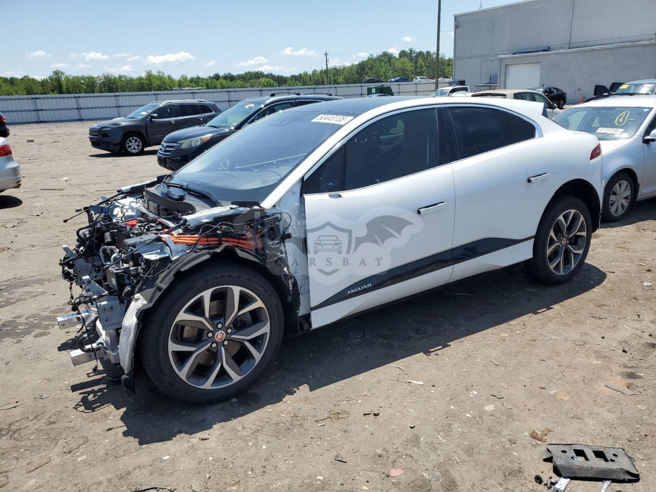 Jaguar I-Pace HSE 2020