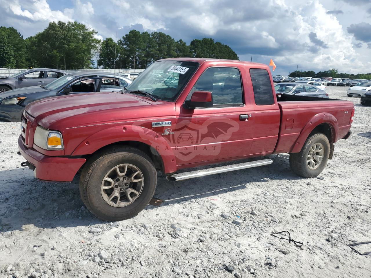 Ford Ranger SUPER CAB 4.0L  6 2007