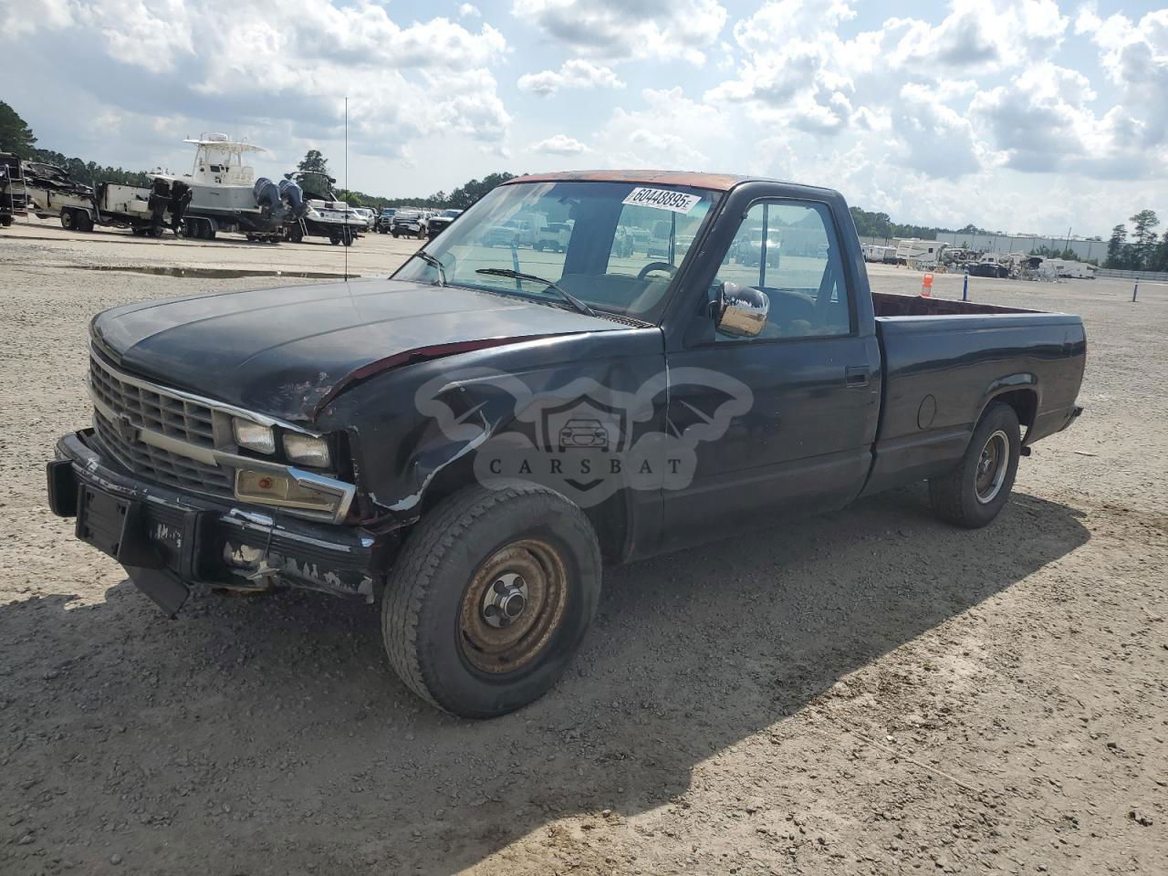 Chevrolet C/K Series C1500 5.7L  8 1989